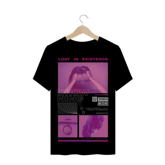 Lost in existence (tecido prime)