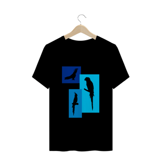 Nome do produto CAMISA 3 PASSAROS