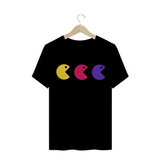 Nome do produtoCamiseta Simples Packmen