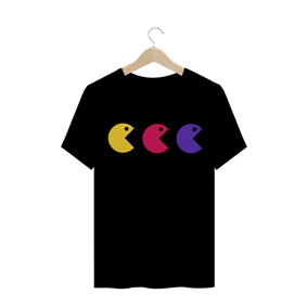 Camiseta Simples Packmen