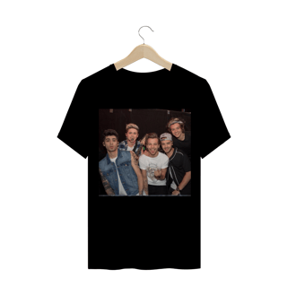 Nome do produto Camiseta One Direction
