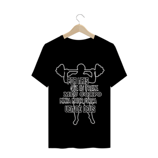 Nome do produtoCamiseta Motivacional