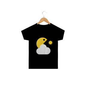 Camiseta Infantil Pec-Men 