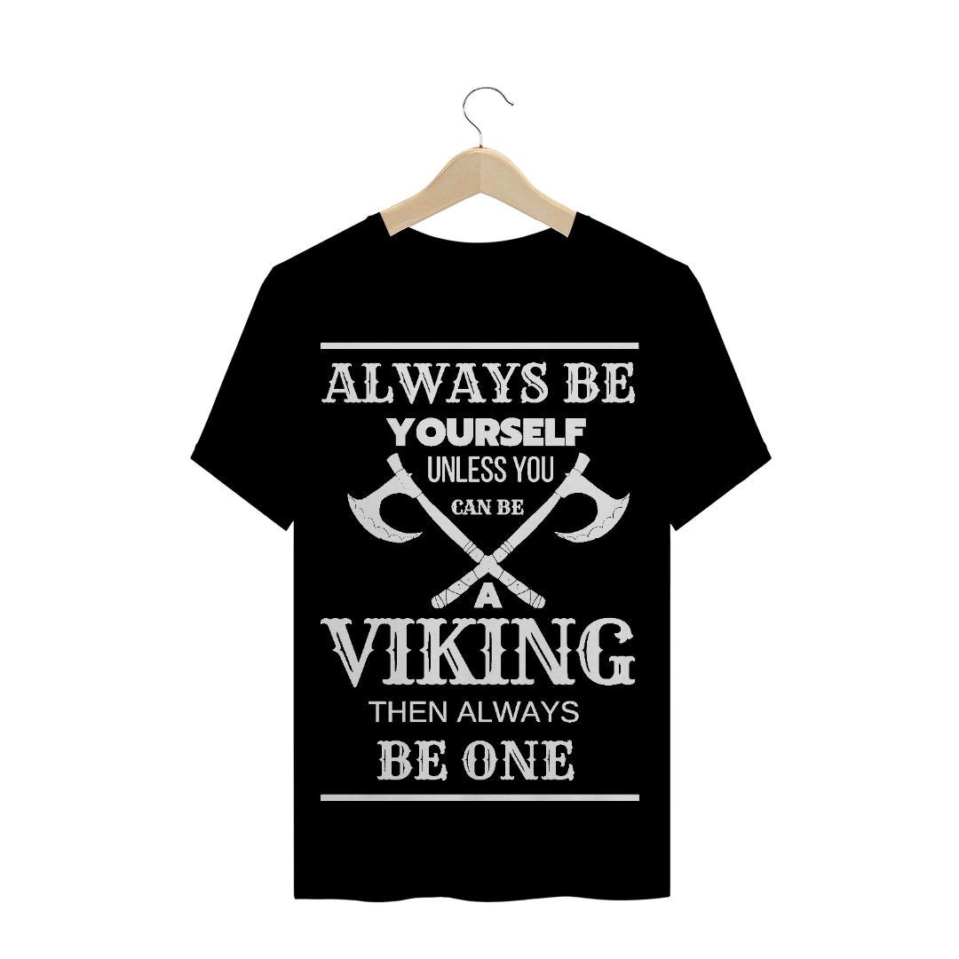 Always be a Viking