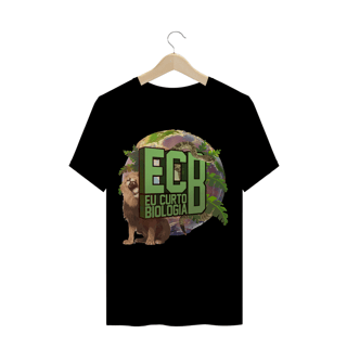 Nome do produto Camiseta Eu Curto Biologia