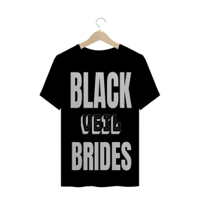 Camiseta black veil brides (masculina)