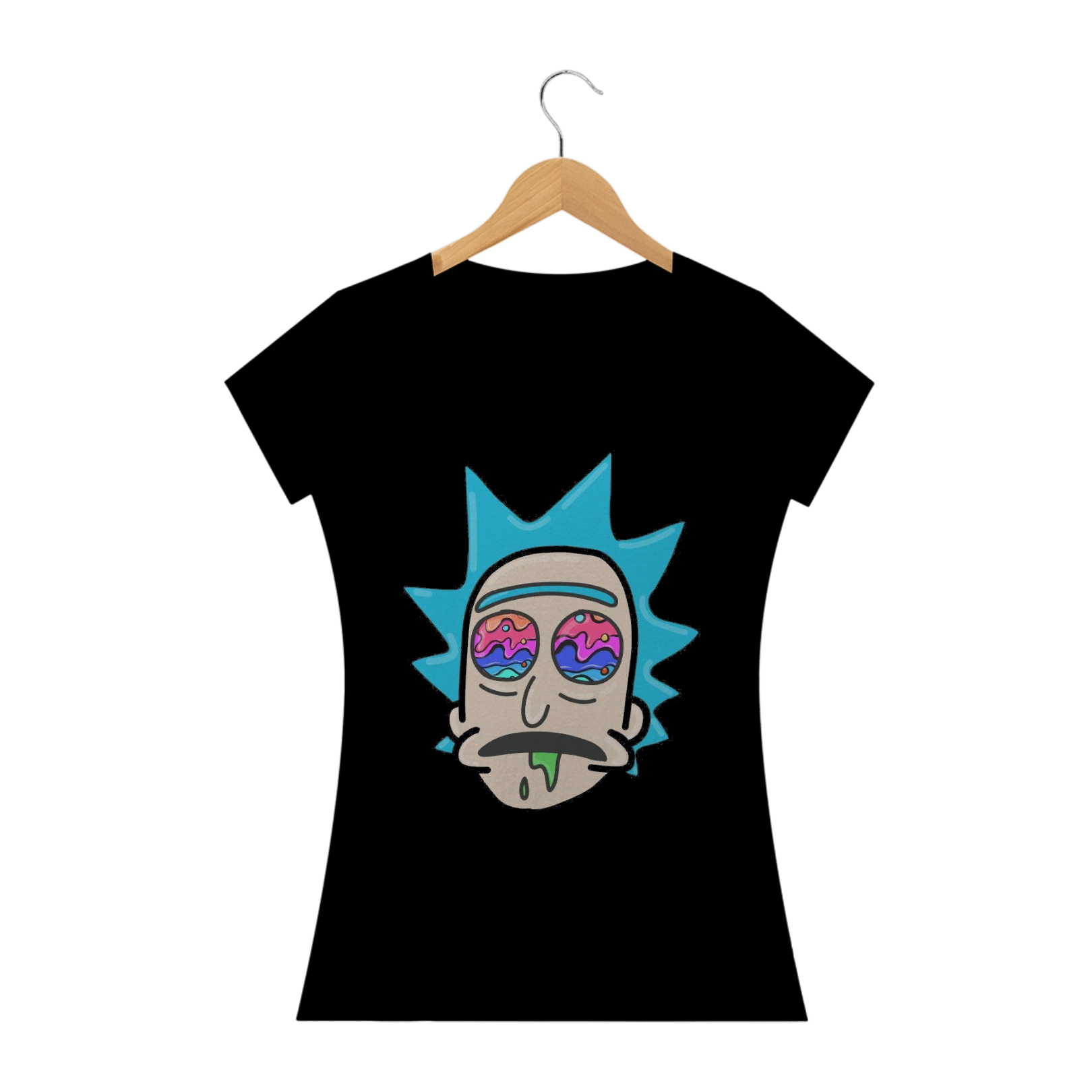 Camisa Feminina Rick