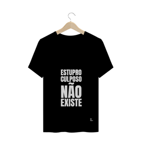 Estupro Culposo Não Existe
