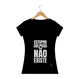 Nome do produtoEstupro Culposo Não Existe