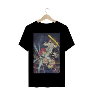 Nome do produtoTime Urameshi x Toguro - Mas