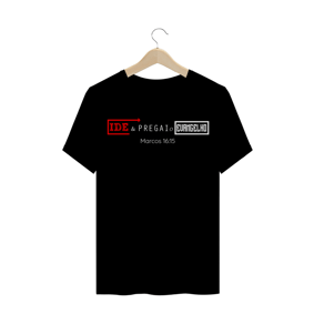 Camiseta Evangélica - IDE 