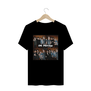 Nome do produto Camiseta One Direction