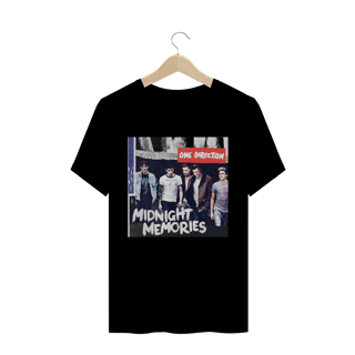 Nome do produto Camiseta One Direction
