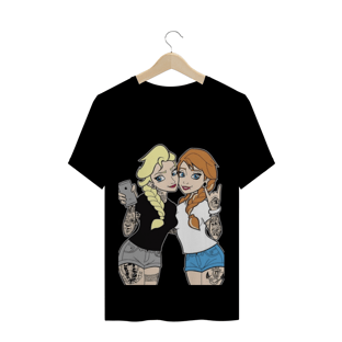 Nome do produtocamisetas as princesas 