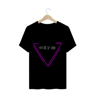 Nome do produtoCamiseta Prime - Play Music
