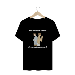 Nome do produto Camiseta Larry