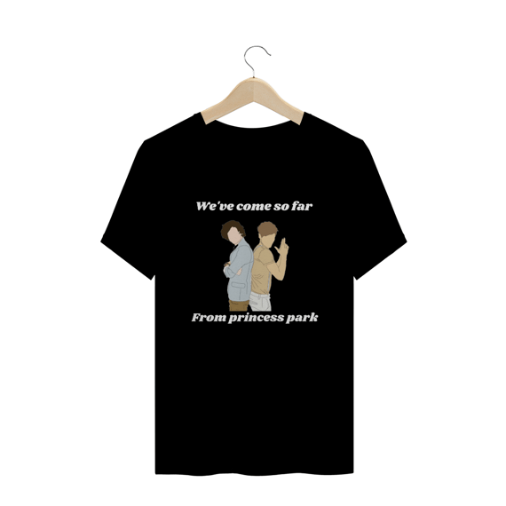 Camiseta Larry