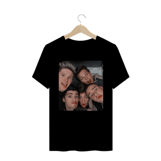 Nome do produto Camiseta One Direction