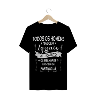 Nome do produtoHomens de Paranaguá - Plus Size