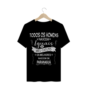 Homens de Paranaguá - Plus Size