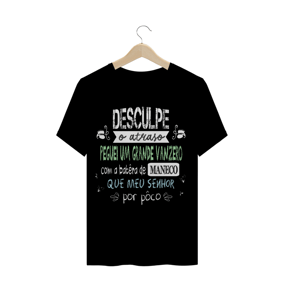 Desculpe o Atraso 1