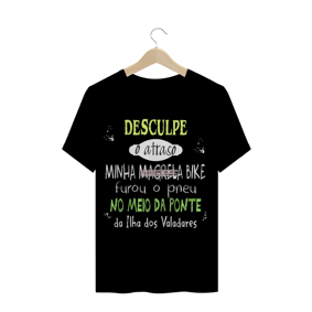 Desculpe o Atraso 2