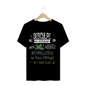 Desculpe o Atraso 3
