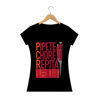 Nome do produto Camiseta PCR: Pipete, Chore e Repita! Baby