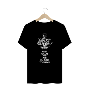 Nome do produtoCamiseta - Ah eu sou Toguro - Mas