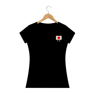 Nome do produtoCamiseta Nihon - Fem