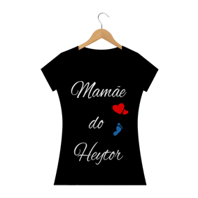 Mamãe do heytor