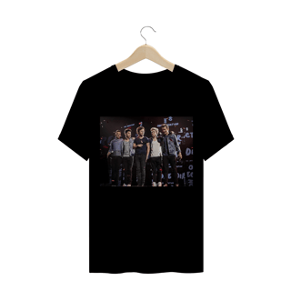 Nome do produto Camiseta One Direction