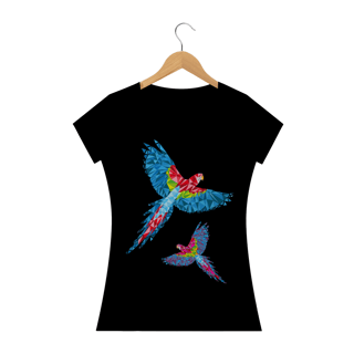 Nome do produto CAMISETA ARARAS AZUIS