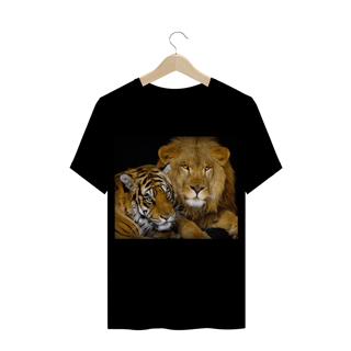 Nome do produto LEÃO E TIGRESA - GRANDE FELINO / FELINOS