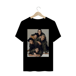 Nome do produto Camiseta CNCO