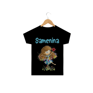 Nome do produtoSamenina - Infantil