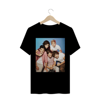 Nome do produto Camiseta One Direction