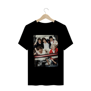Nome do produto Camiseta One Direction