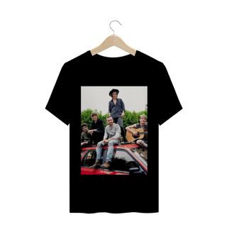 Nome do produto Camiseta One Direction