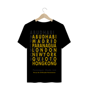 Paranagua - Plus Size