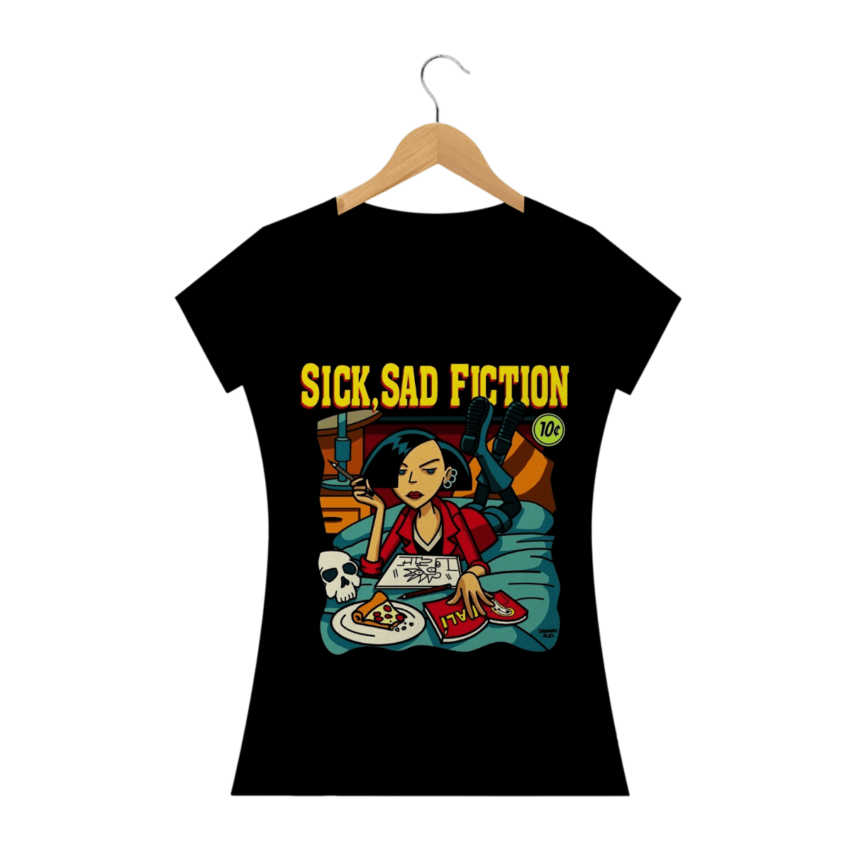 Nome do produto: SAD