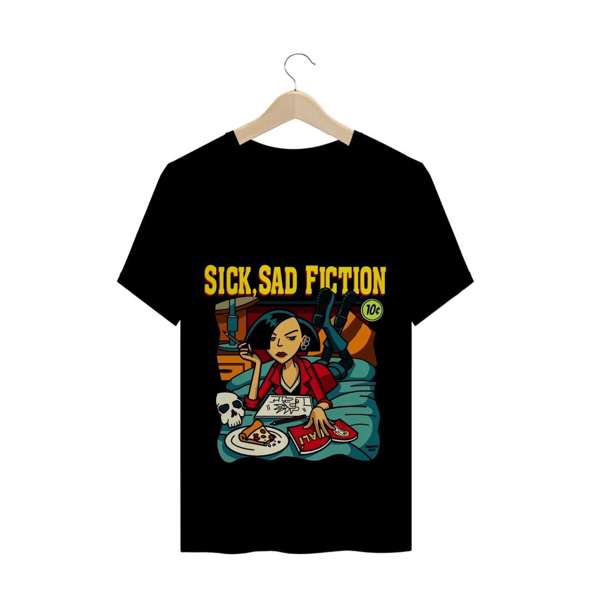 Nome do produto: sad