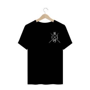Nome do produtoCamiseta Plus Size Insanos Since