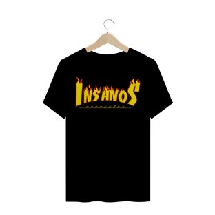 Nome do produtoCamiseta Prime Insanos Produções