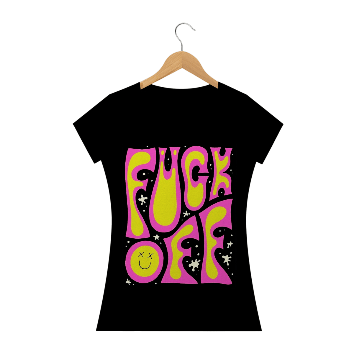 Nome do produto: FUCK PFF