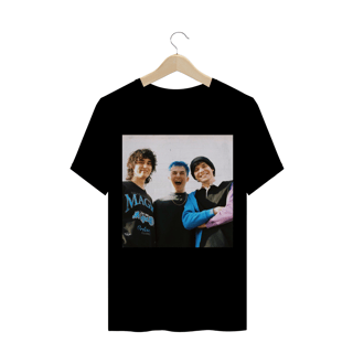 Nome do produto Camiseta Wallows