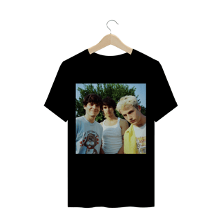 Nome do produto Camiseta Wallows