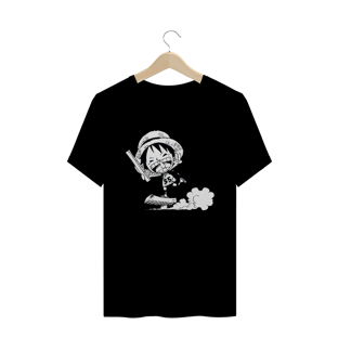 Nome do produtoOne Piece - Kid Luffy (Tecido Prime)