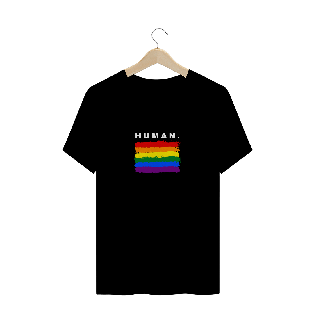 T-SHIRT - Human Lgbt