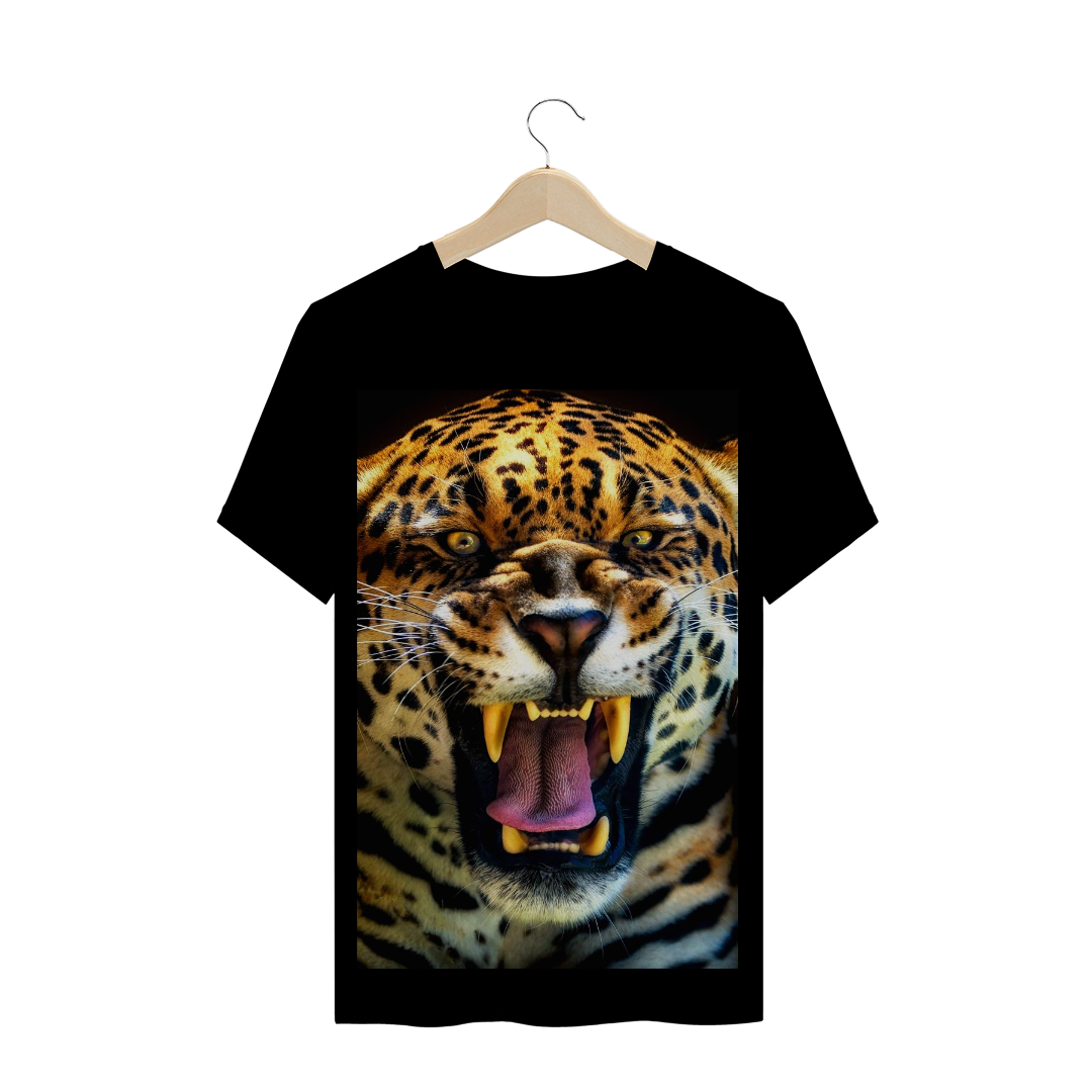 Nome do produto: ONÇA PINTADA DENTES - GRANDE FELINO / FELINOS